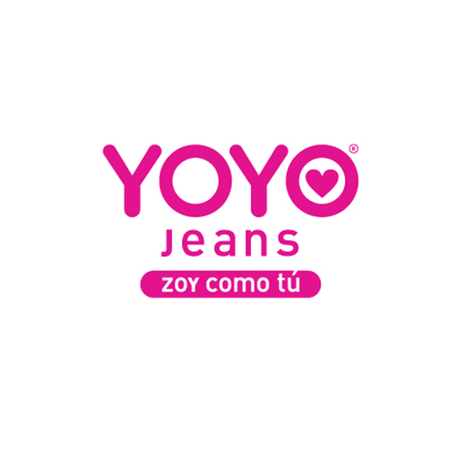 logo yoyo jeans