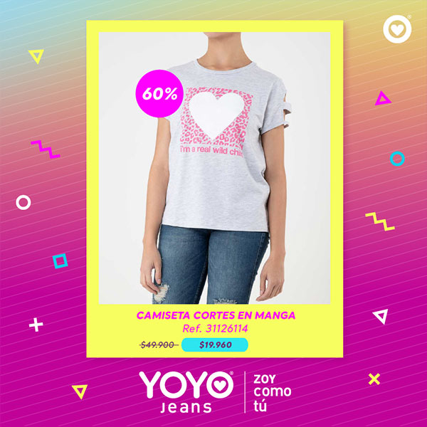 Yoyo Jeans Unicentro Palmira Local 125 • Unicentro Palmira