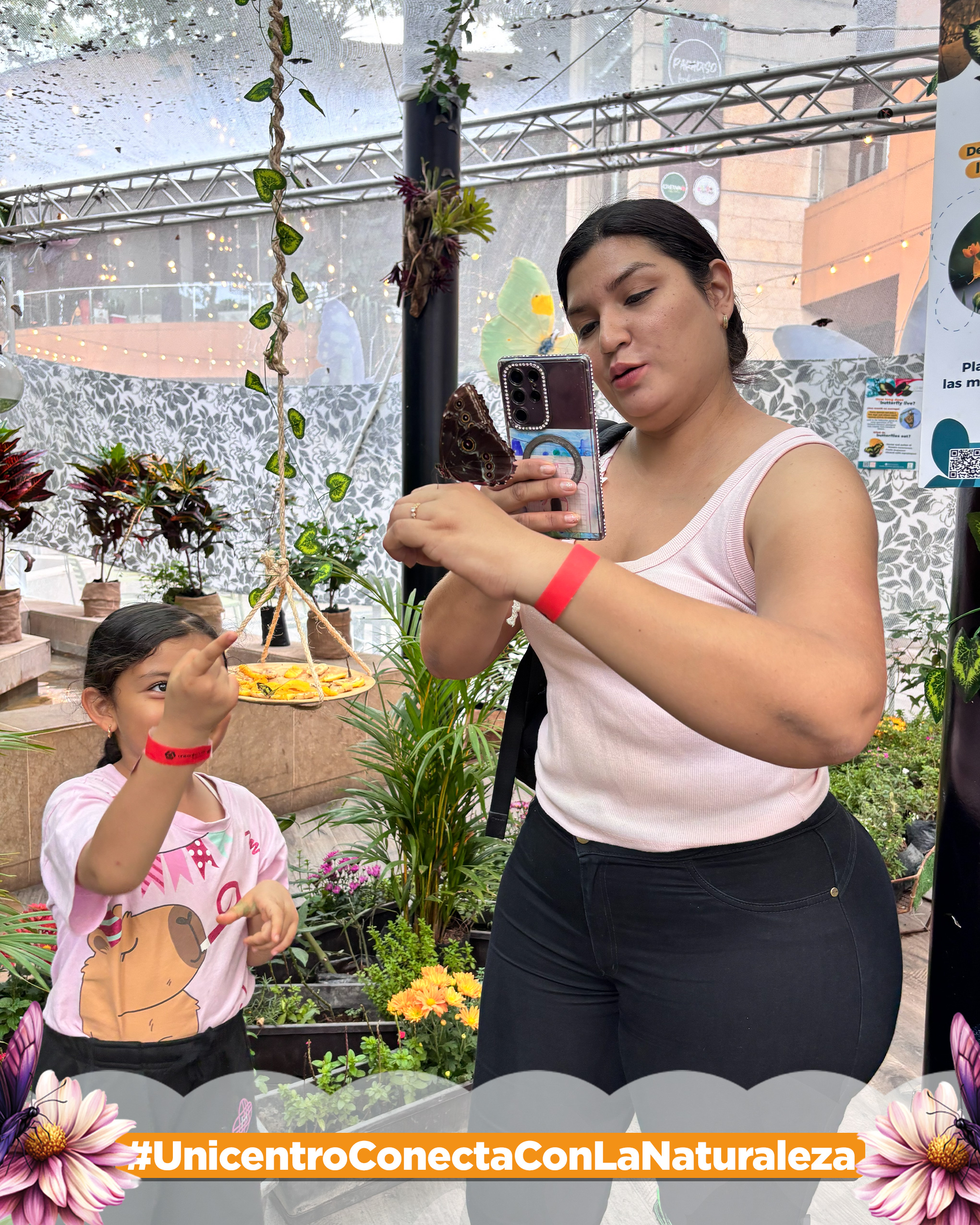 Mariposario Unicentro