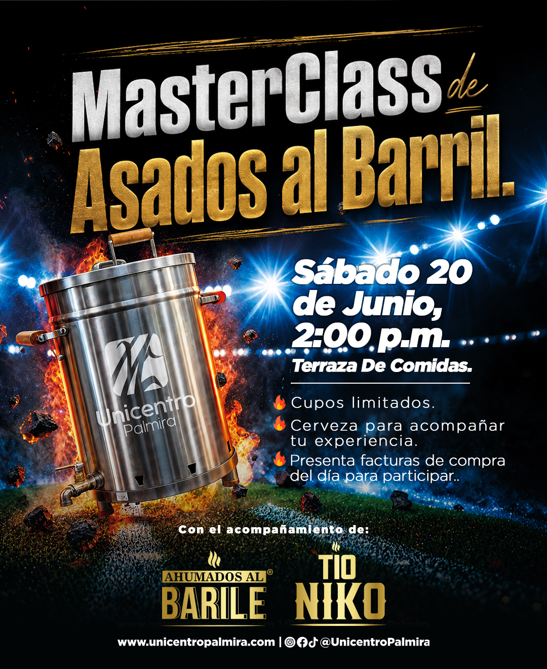 Asados-evento