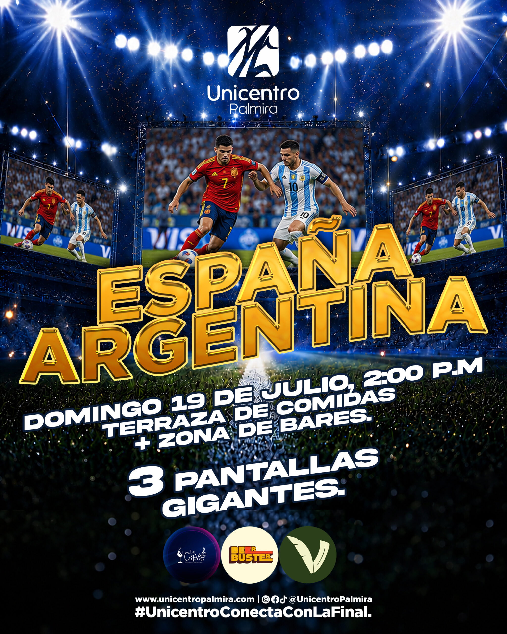 Colombia-Portugal