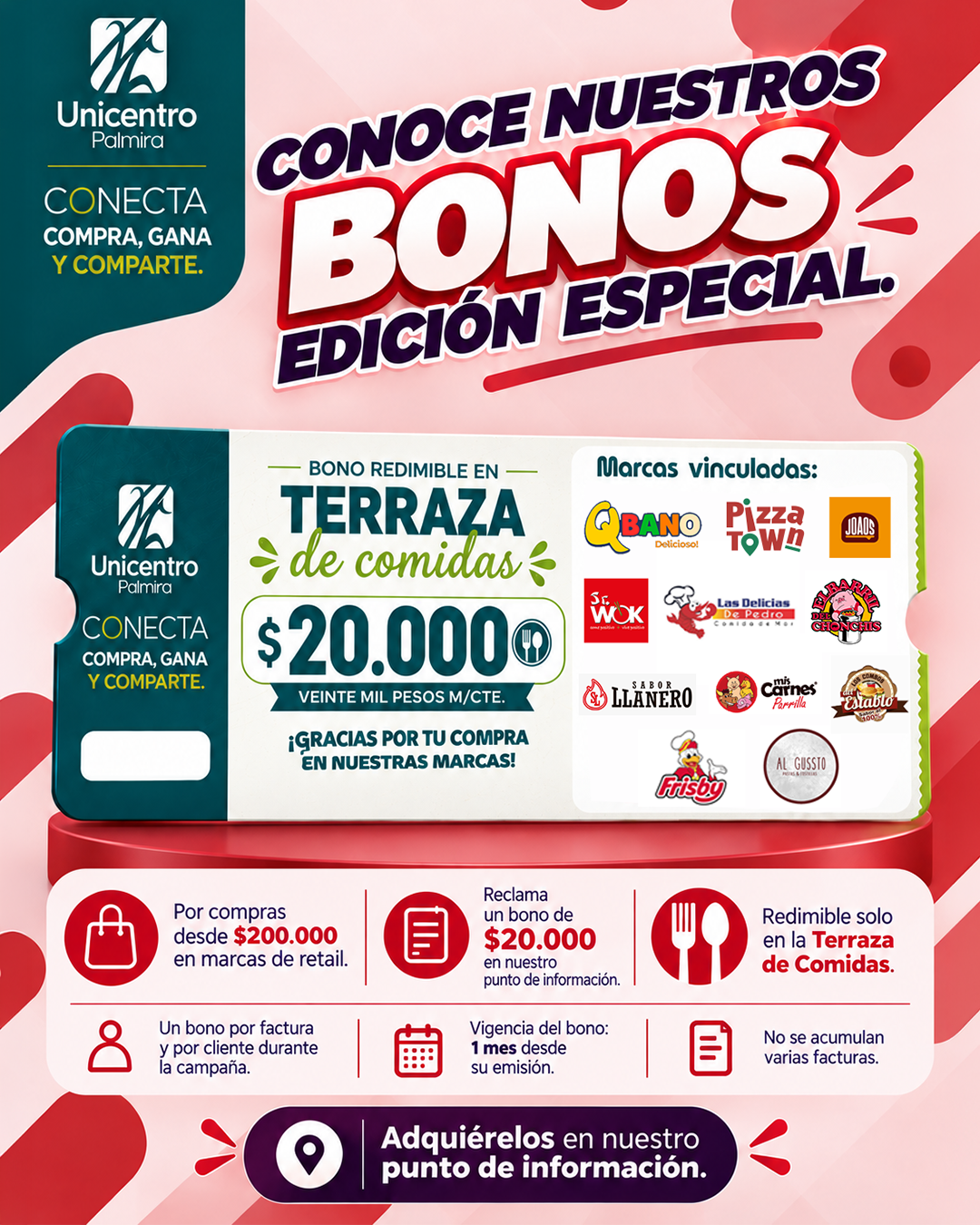 Bonos POST