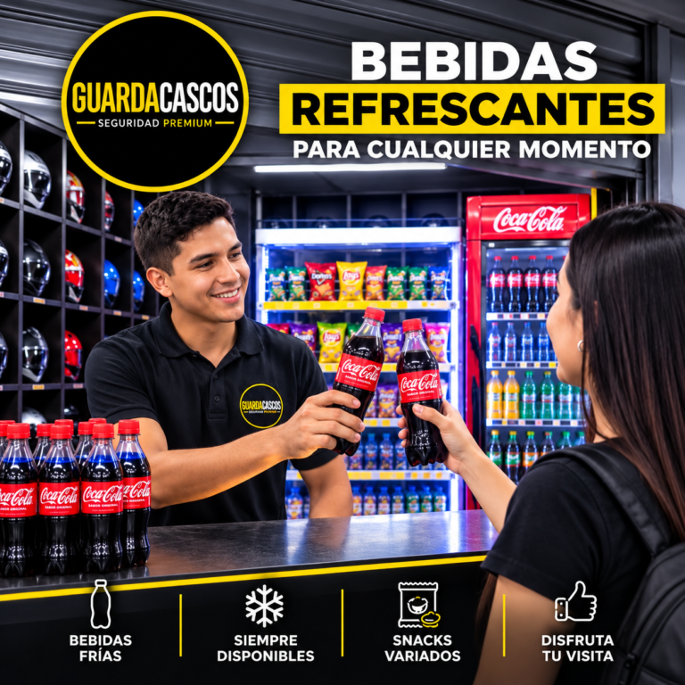 Guardacascos Unicentro