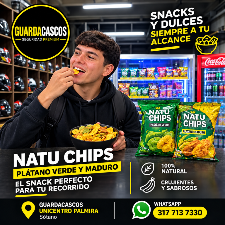 Guardacascos Unicentro