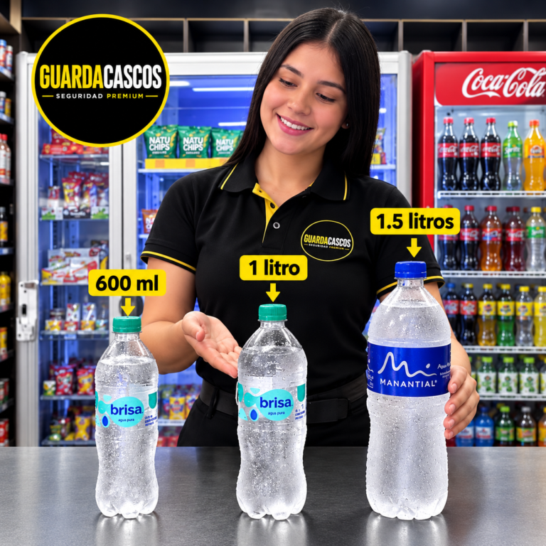 Guardacascos Unicentro