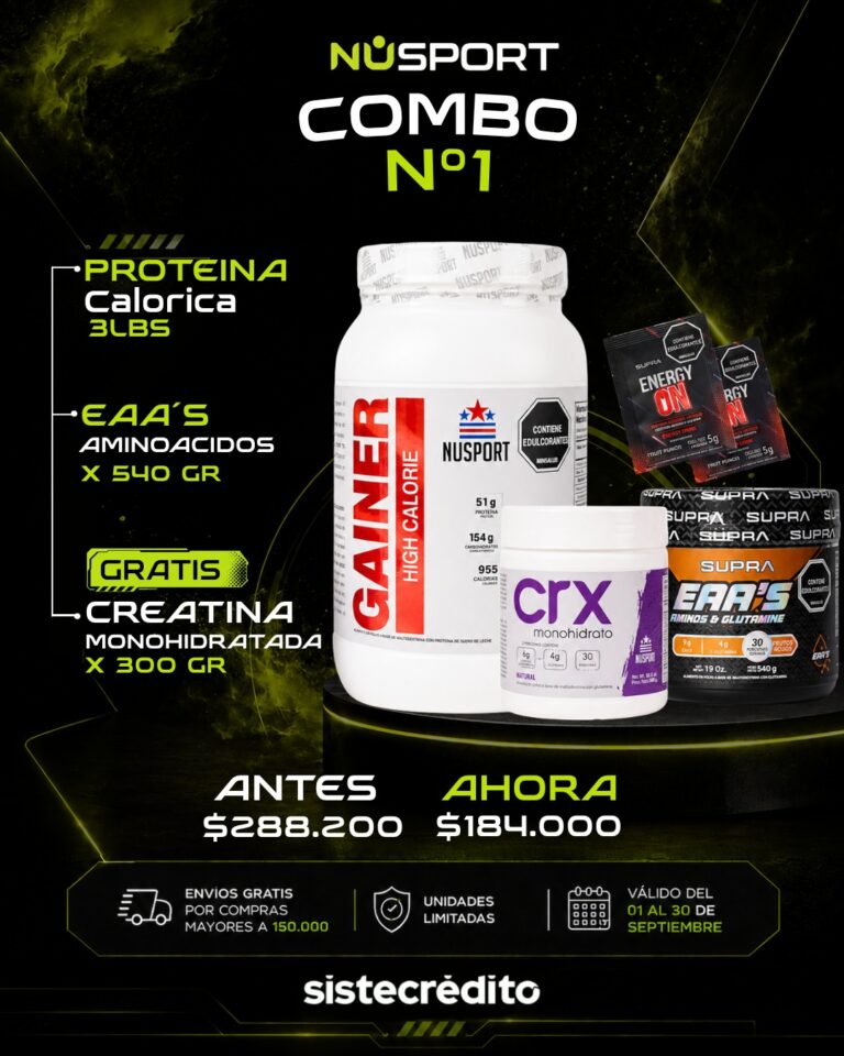 COMBO #1