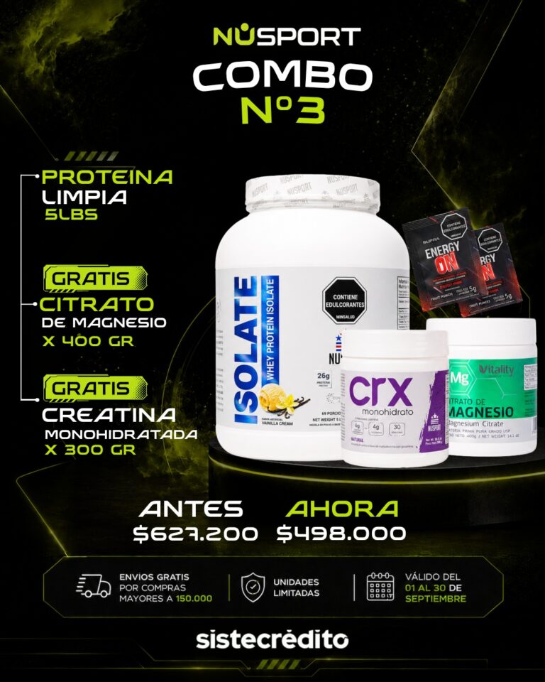 COMBO #3