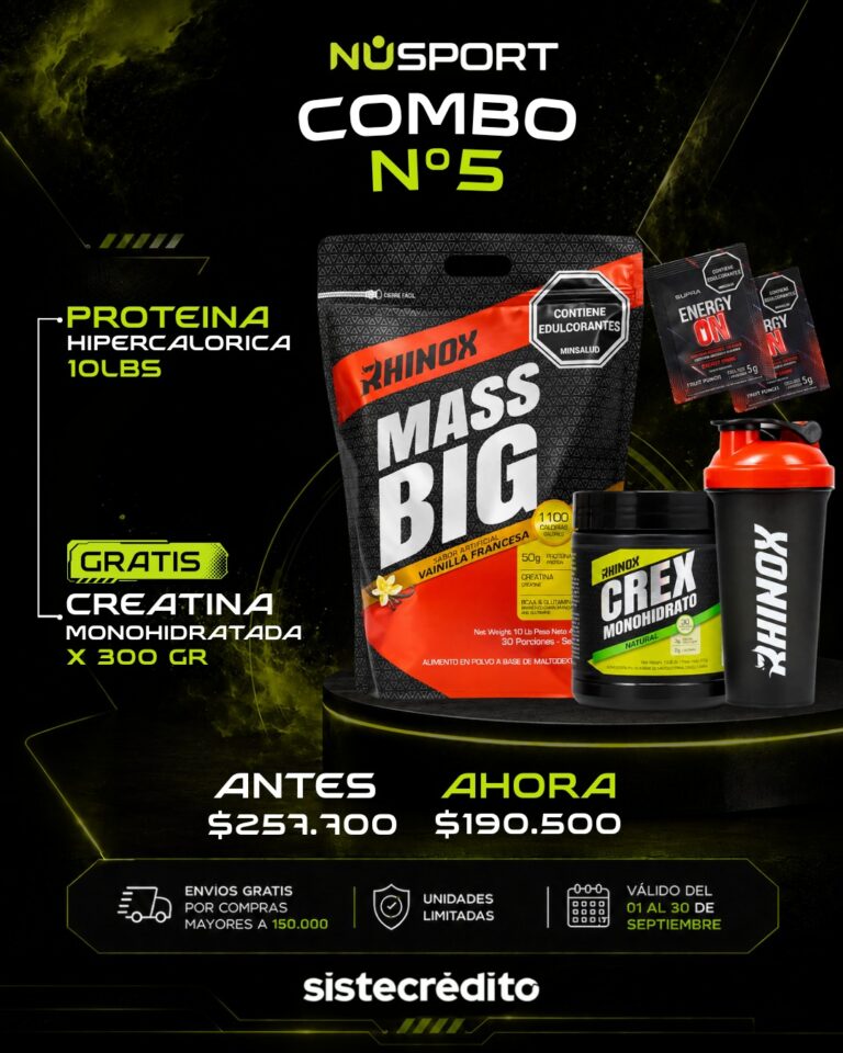 COMBO #5