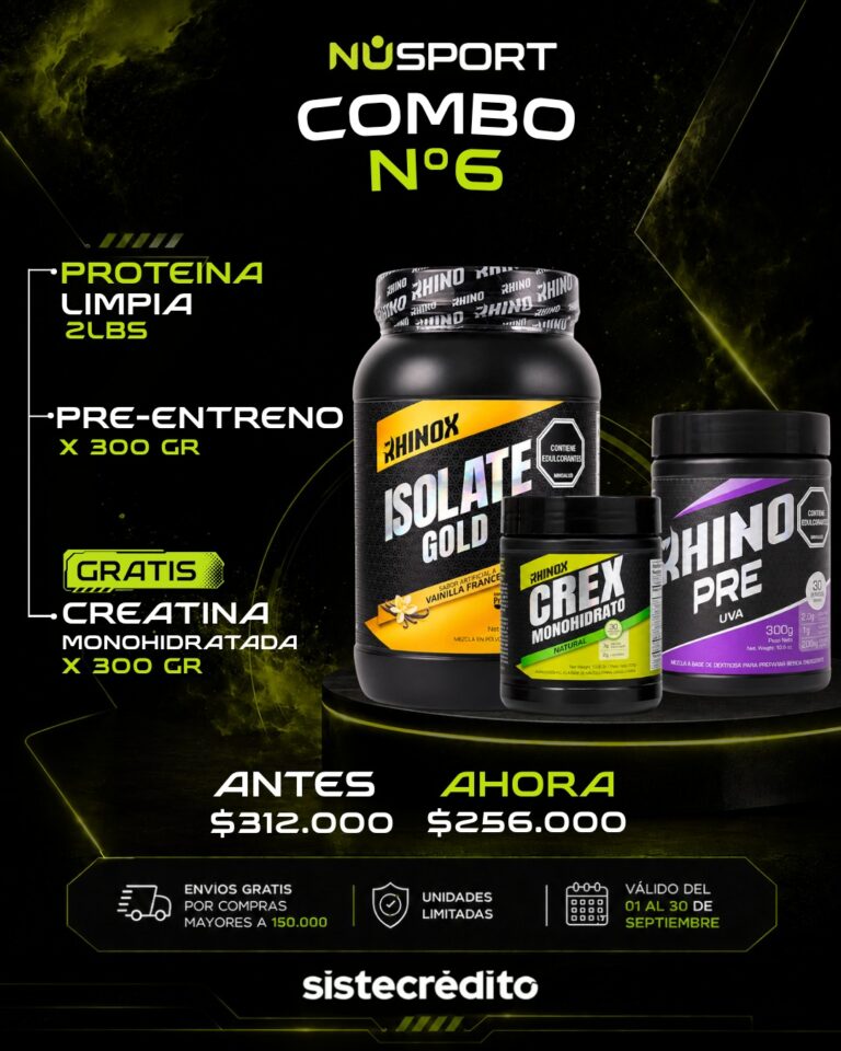 COMBO #6