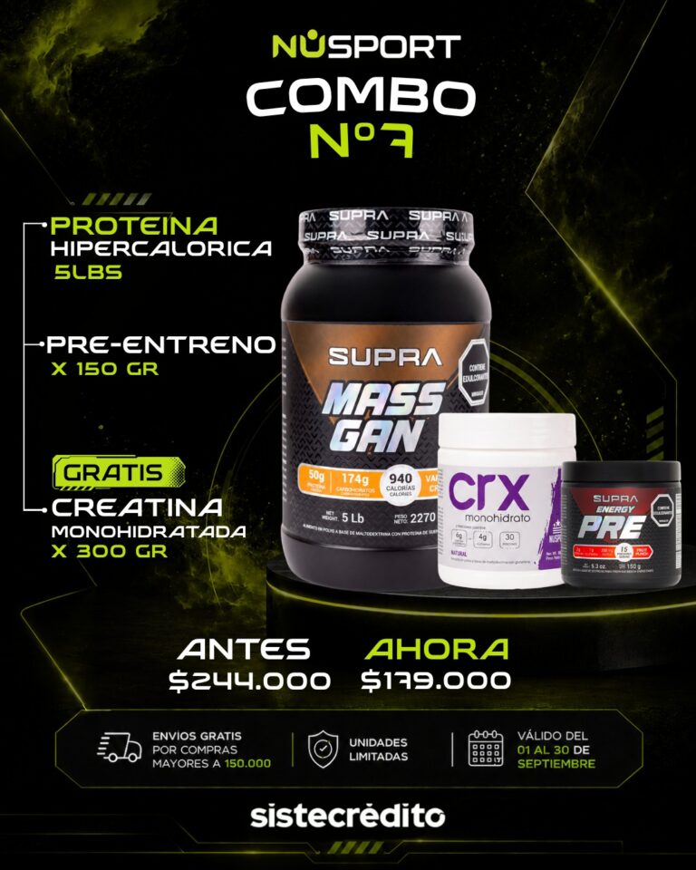 COMBO #7