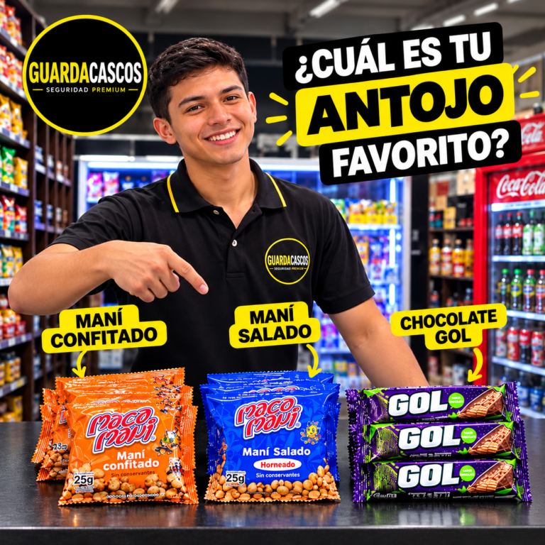 Guardacascos Unicentro